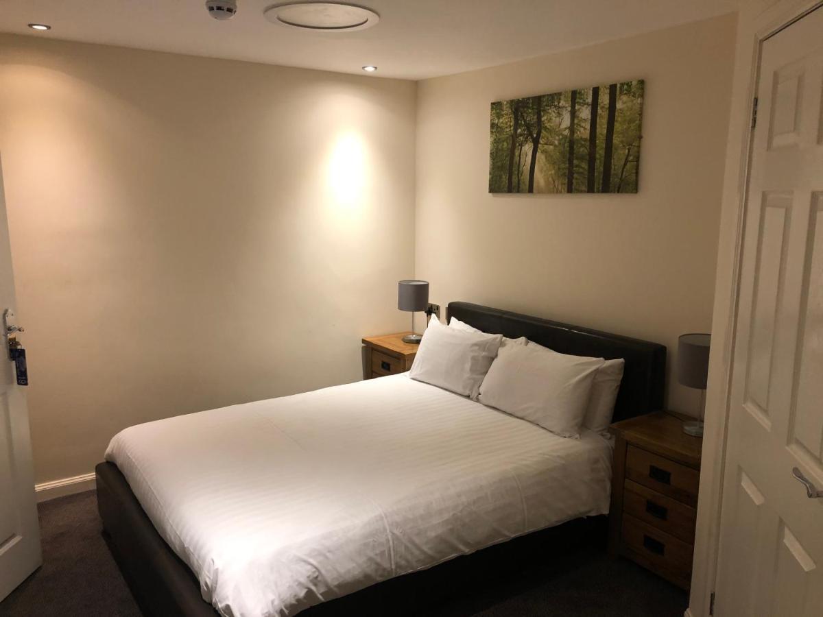 Oyo Douglas Hotel Κιλμάρνοκ Εξωτερικό φωτογραφία