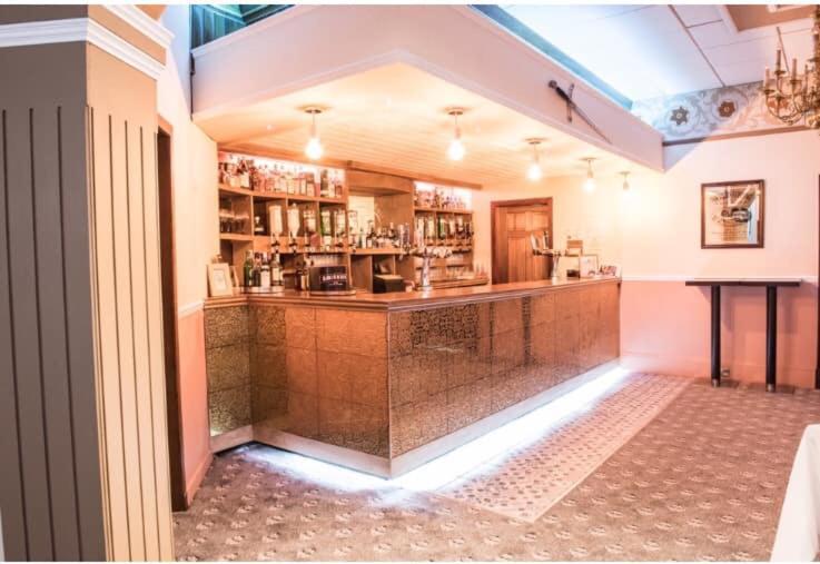 Oyo Douglas Hotel Κιλμάρνοκ Εξωτερικό φωτογραφία