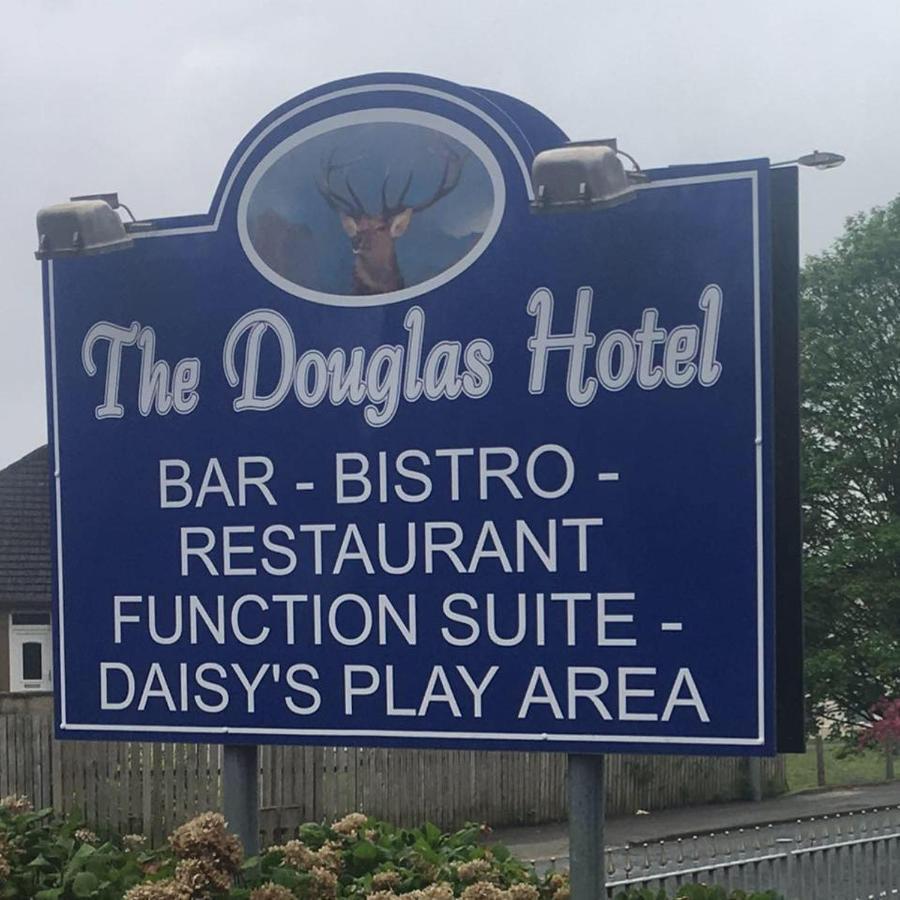 Oyo Douglas Hotel Κιλμάρνοκ Εξωτερικό φωτογραφία