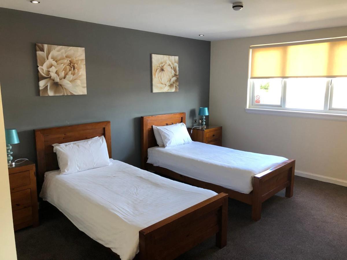 Oyo Douglas Hotel Κιλμάρνοκ Εξωτερικό φωτογραφία