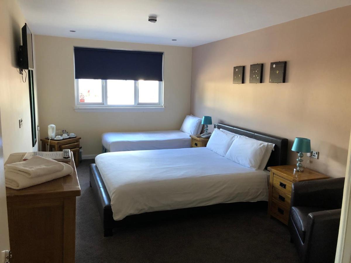 Oyo Douglas Hotel Κιλμάρνοκ Εξωτερικό φωτογραφία