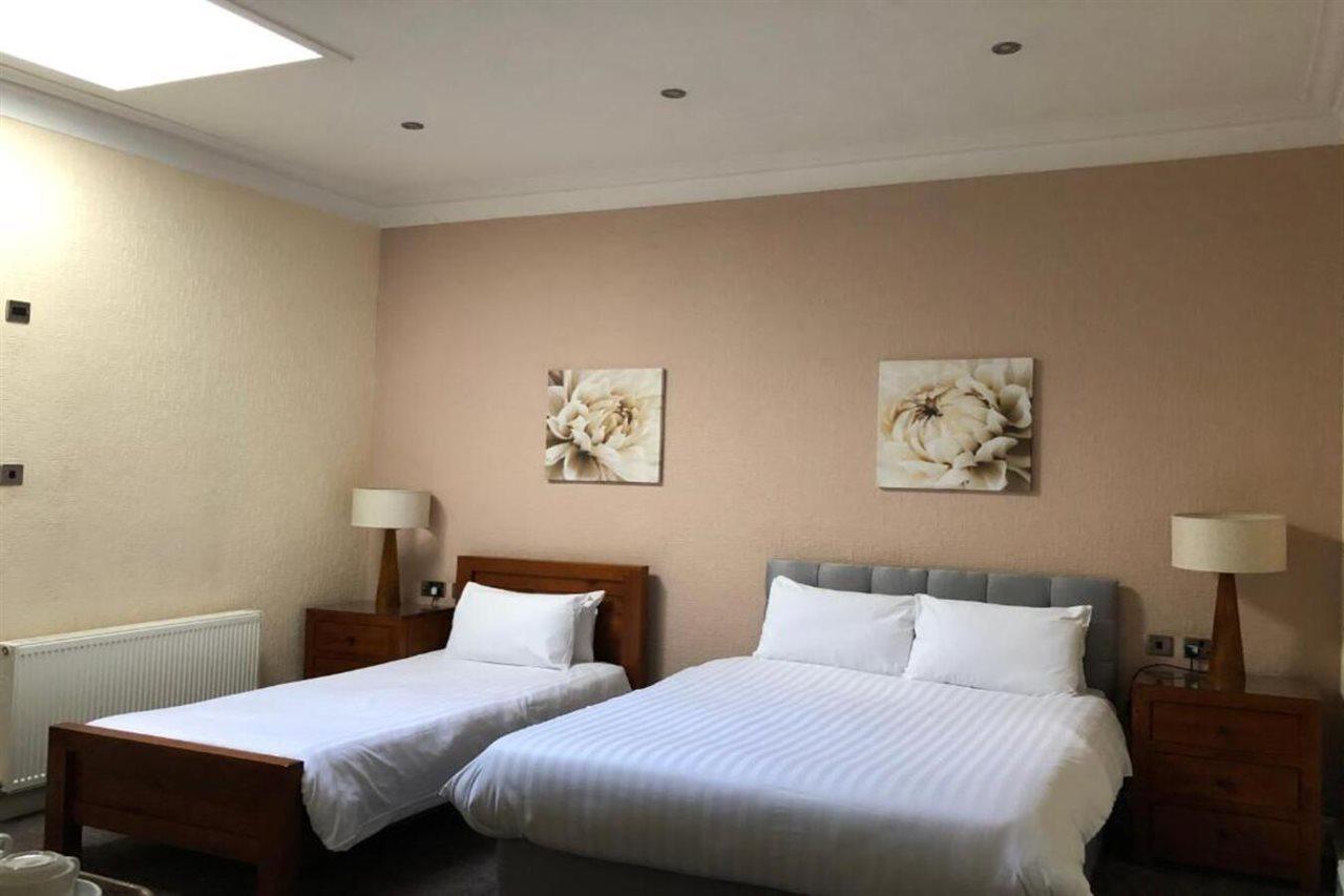 Oyo Douglas Hotel Κιλμάρνοκ Εξωτερικό φωτογραφία