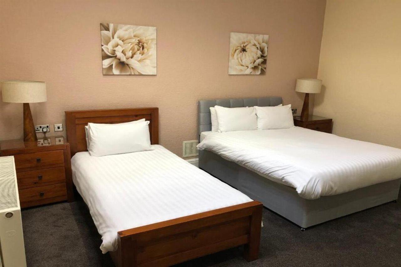 Oyo Douglas Hotel Κιλμάρνοκ Εξωτερικό φωτογραφία