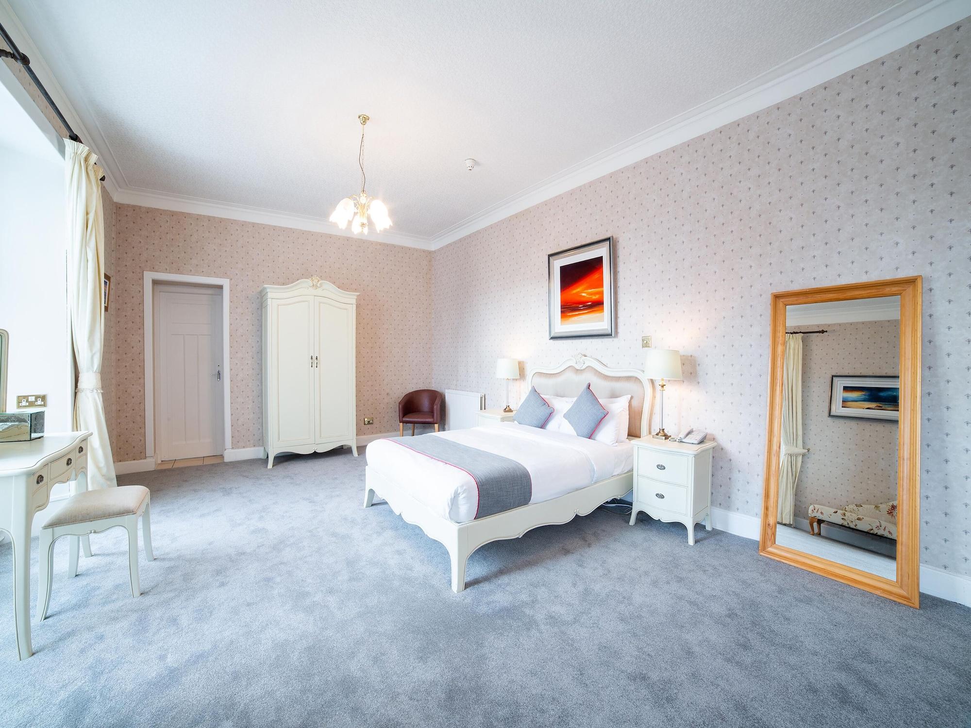 Oyo Douglas Hotel Κιλμάρνοκ Εξωτερικό φωτογραφία