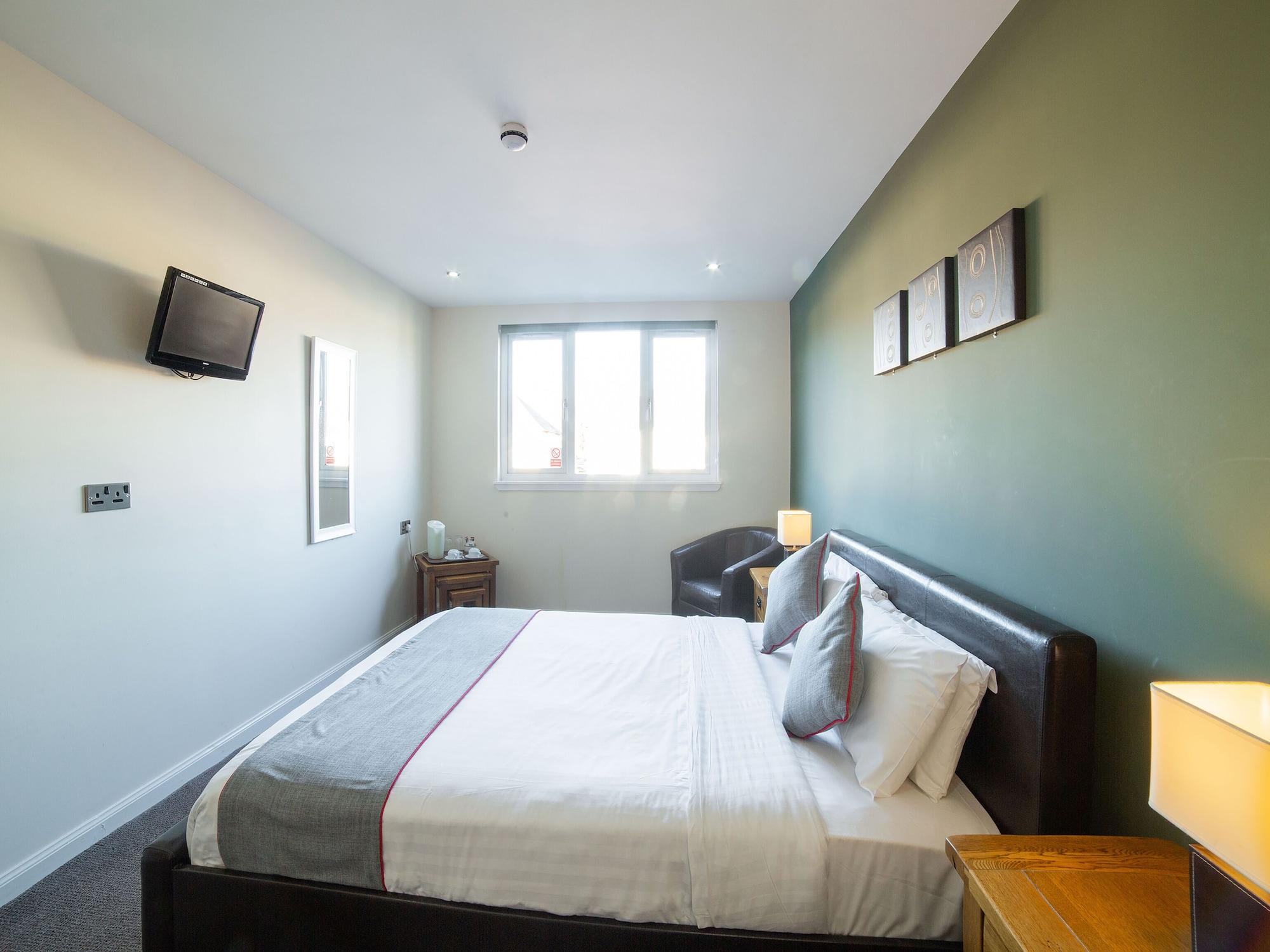 Oyo Douglas Hotel Κιλμάρνοκ Εξωτερικό φωτογραφία