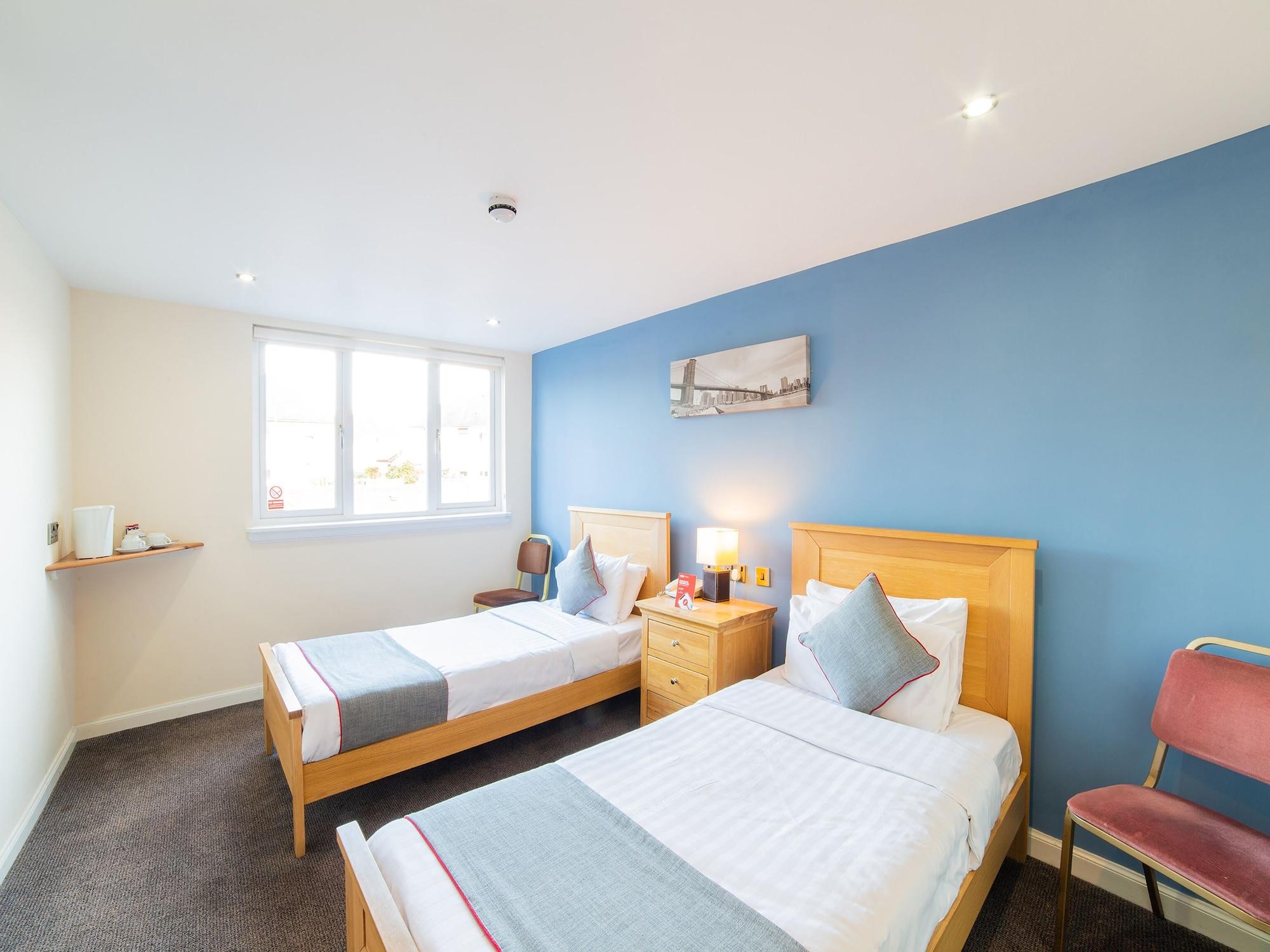 Oyo Douglas Hotel Κιλμάρνοκ Εξωτερικό φωτογραφία
