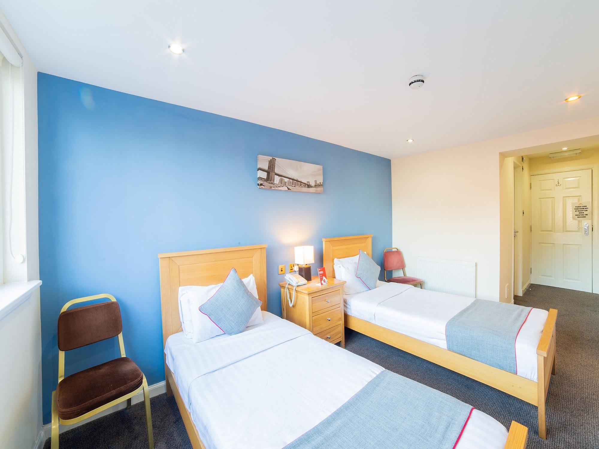 Oyo Douglas Hotel Κιλμάρνοκ Εξωτερικό φωτογραφία