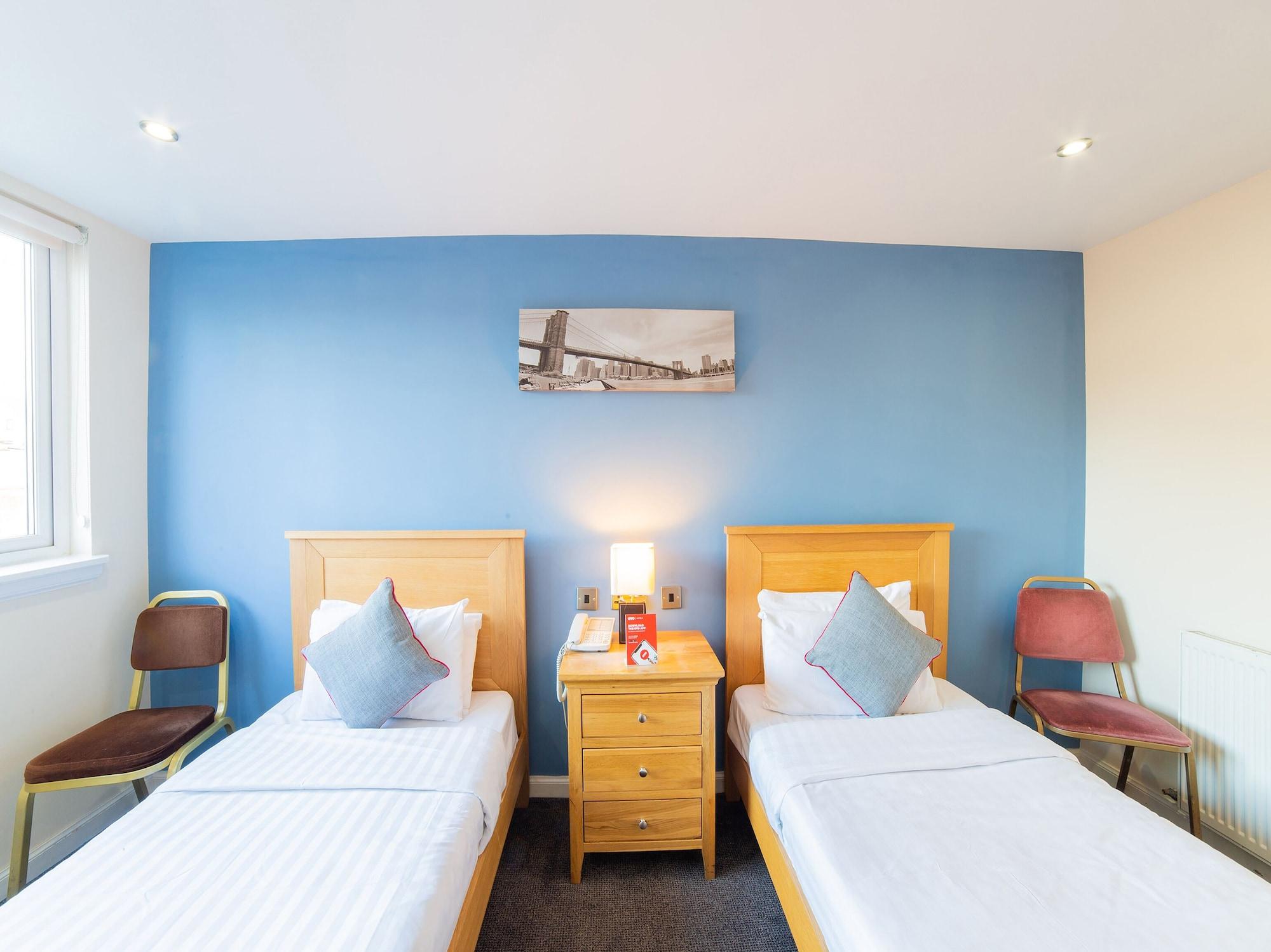 Oyo Douglas Hotel Κιλμάρνοκ Εξωτερικό φωτογραφία