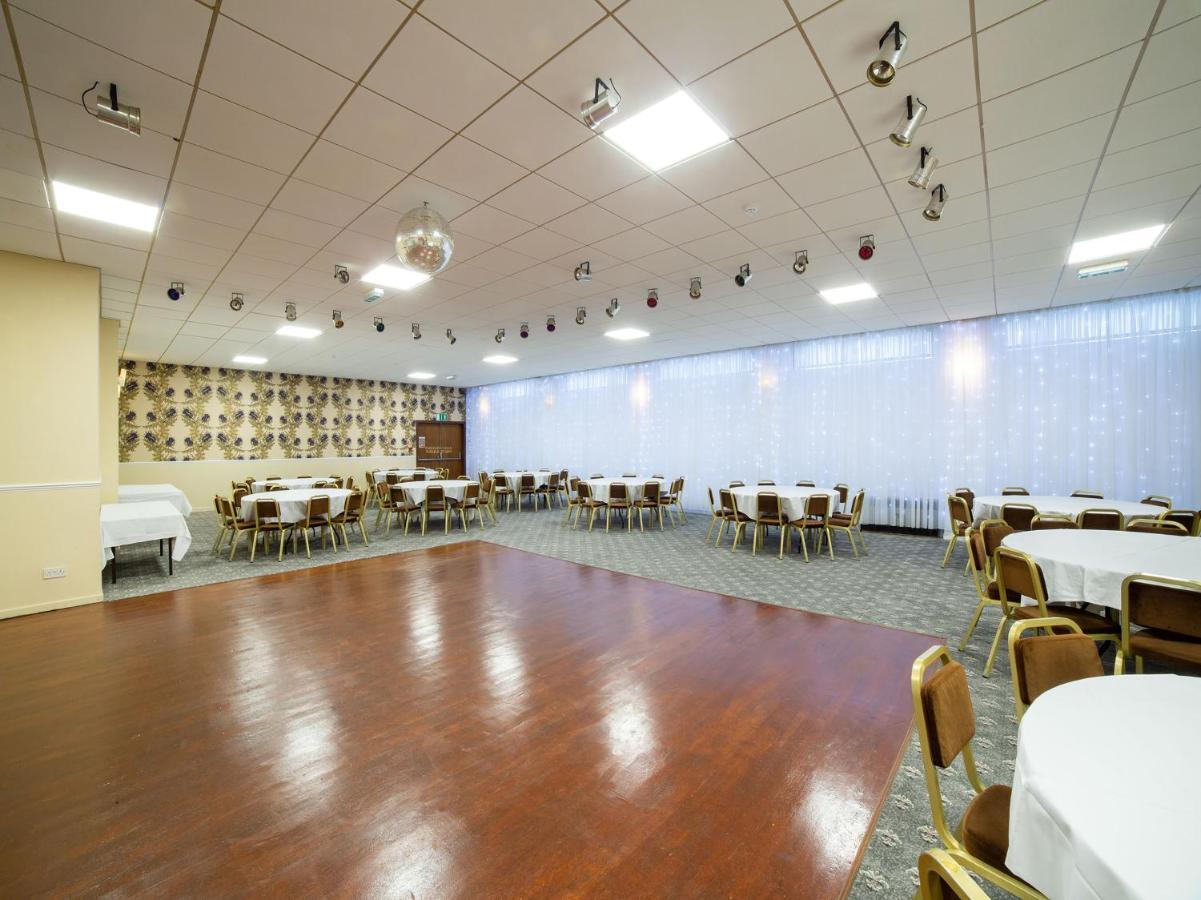 Oyo Douglas Hotel Κιλμάρνοκ Εξωτερικό φωτογραφία