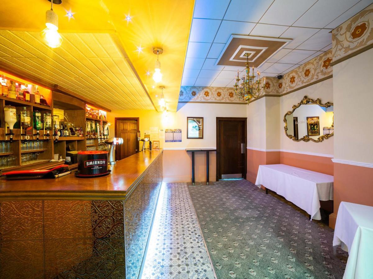 Oyo Douglas Hotel Κιλμάρνοκ Εξωτερικό φωτογραφία