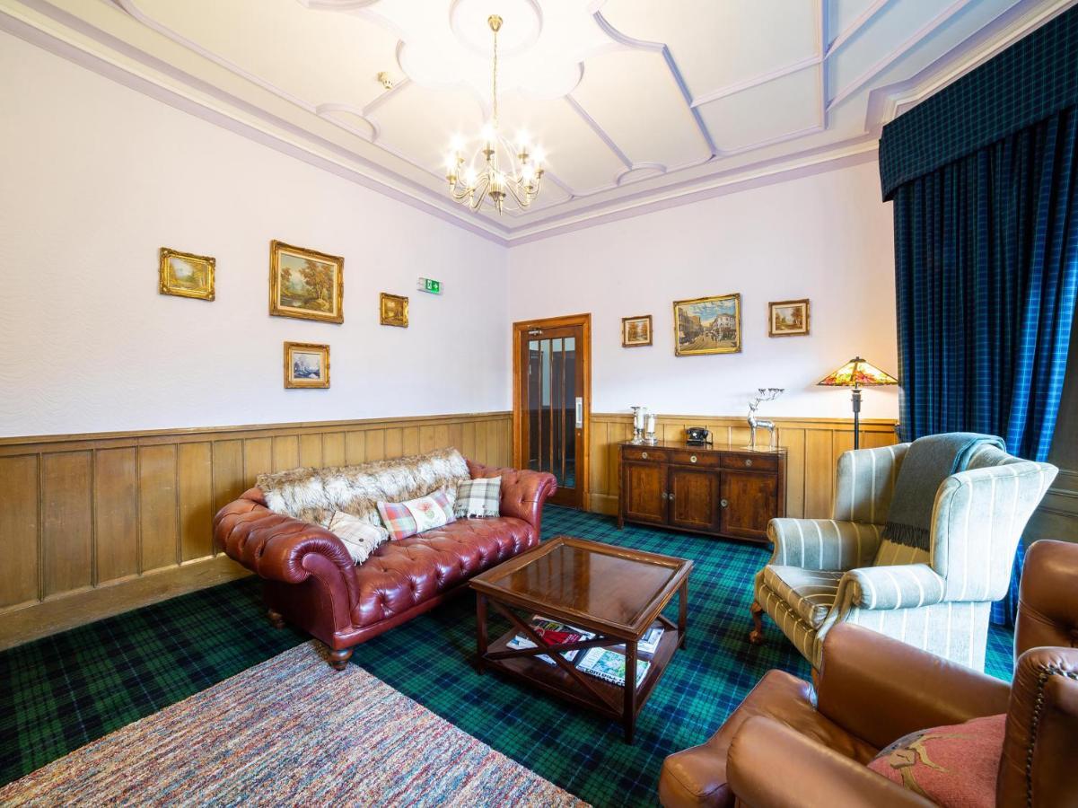 Oyo Douglas Hotel Κιλμάρνοκ Εξωτερικό φωτογραφία