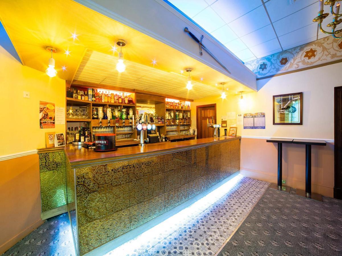 Oyo Douglas Hotel Κιλμάρνοκ Εξωτερικό φωτογραφία