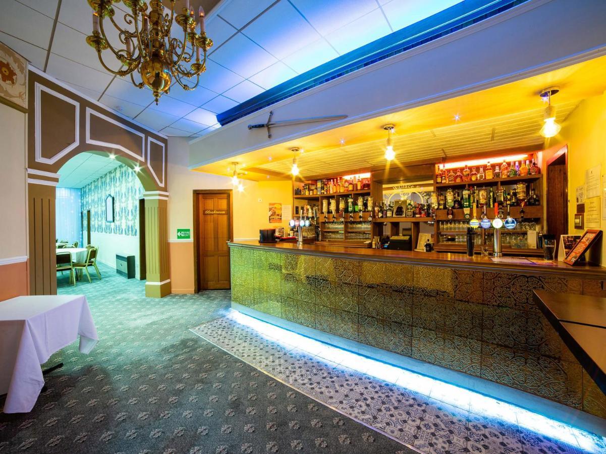 Oyo Douglas Hotel Κιλμάρνοκ Εξωτερικό φωτογραφία