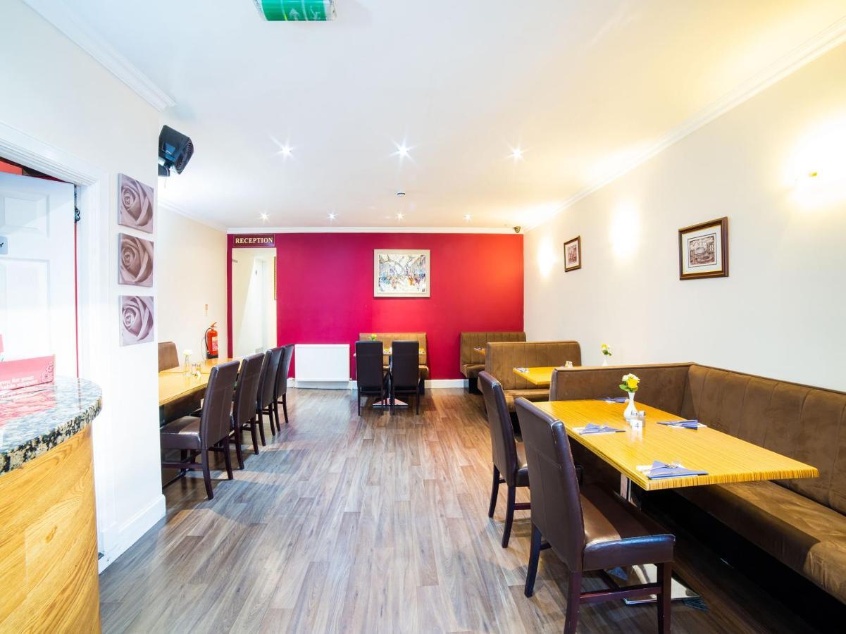 Oyo Douglas Hotel Κιλμάρνοκ Εξωτερικό φωτογραφία