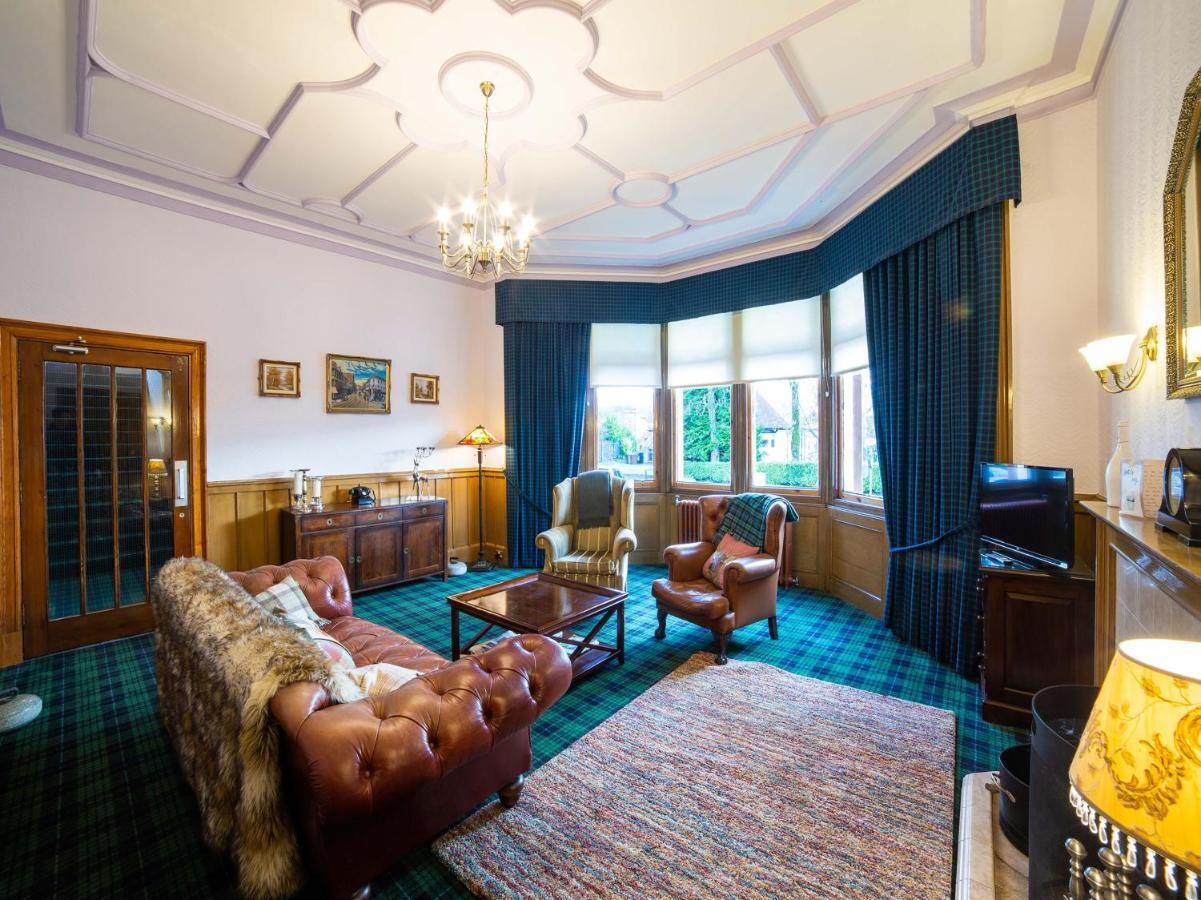 Oyo Douglas Hotel Κιλμάρνοκ Εξωτερικό φωτογραφία