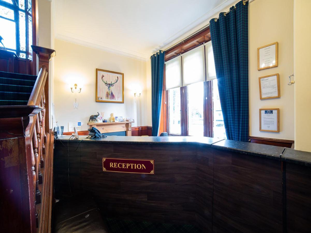 Oyo Douglas Hotel Κιλμάρνοκ Εξωτερικό φωτογραφία
