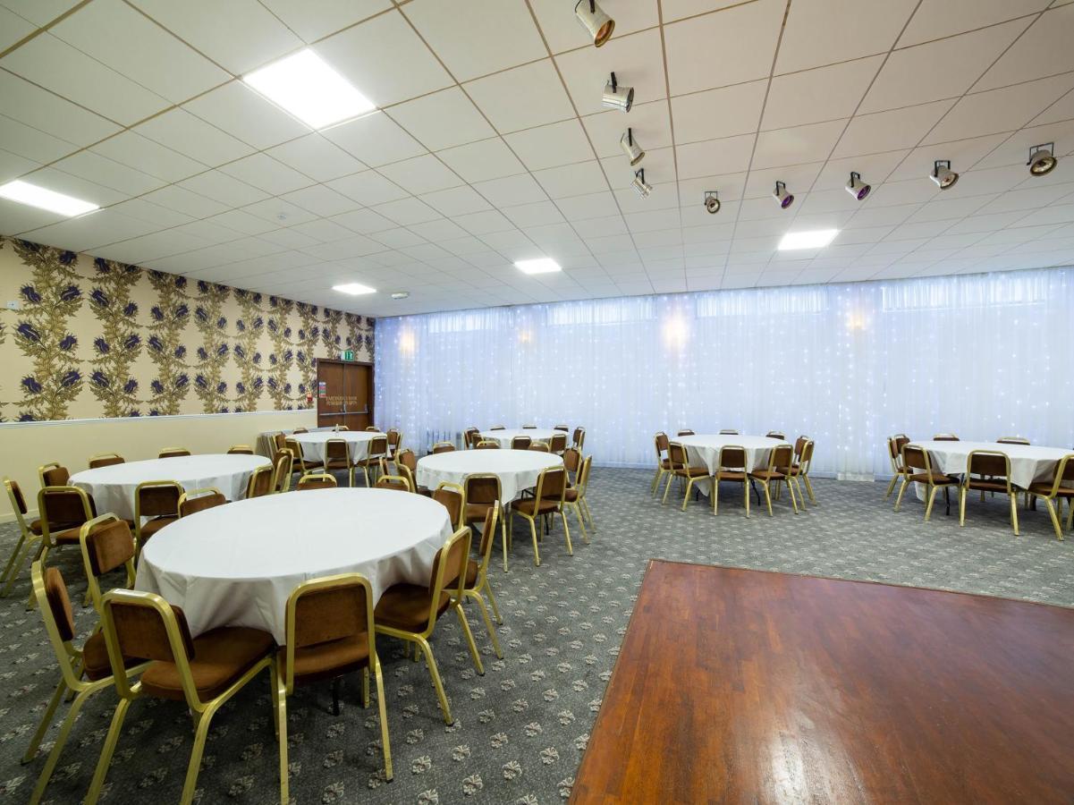 Oyo Douglas Hotel Κιλμάρνοκ Εξωτερικό φωτογραφία