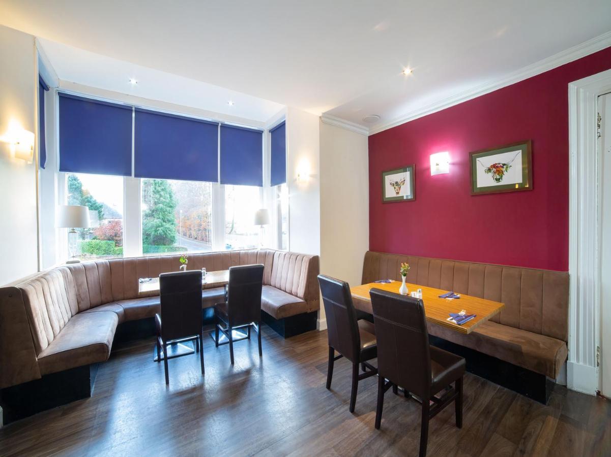 Oyo Douglas Hotel Κιλμάρνοκ Εξωτερικό φωτογραφία